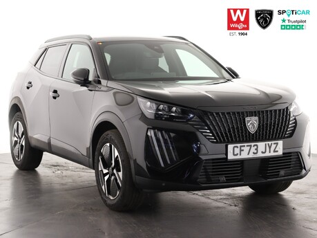 Peugeot 2008 1.2 PureTech 130 GT 5dr EAT8 Estate