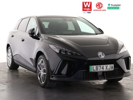 MG MG4 EV Mg4 150kW Trophy EV Long Range 64kWh 5dr Auto Hatchback