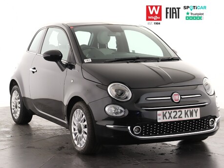 Fiat 500 1.0 Mild Hybrid Dolcevita [Part Leather] 3dr Hatchback