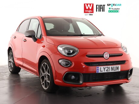 Fiat 500X 1.3 Sport 5dr DCT Hatchback
