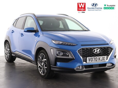 Hyundai KONA 1.6 GDi Hybrid Premium SE 5dr DCT Hatchback
