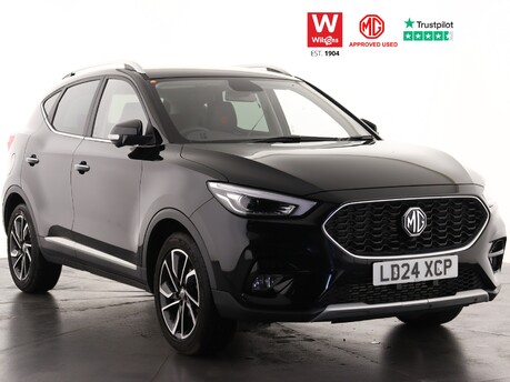 MG ZS 1.0T GDi Exclusive 5dr DCT Hatchback