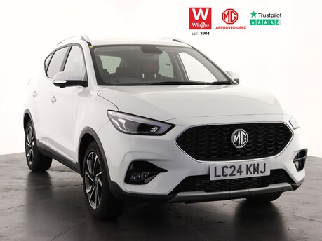 MG ZS 1.0T GDi Exclusive 5dr DCT Hatchback