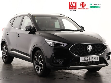 MG ZS 1.0T GDi Exclusive 5dr DCT Hatchback