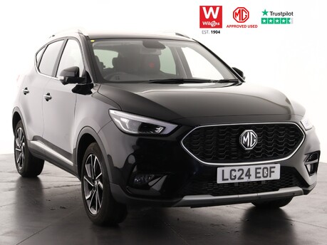 MG ZS 1.0T GDi Exclusive 5dr DCT Hatchback