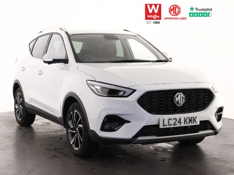MG ZS 1.0T GDi Exclusive 5dr DCT Hatchback