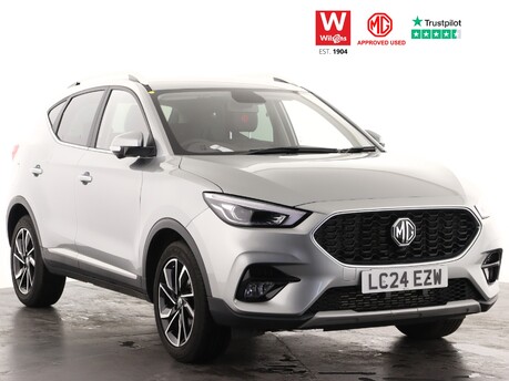 MG ZS 1.0T GDi Exclusive 5dr DCT Hatchback
