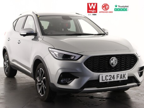 MG ZS 1.0T GDi Exclusive 5dr DCT Hatchback