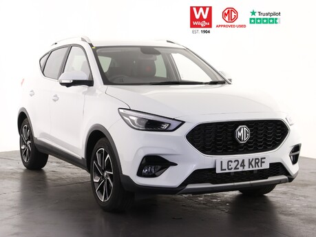 MG ZS 1.0T GDi Exclusive 5dr DCT Hatchback