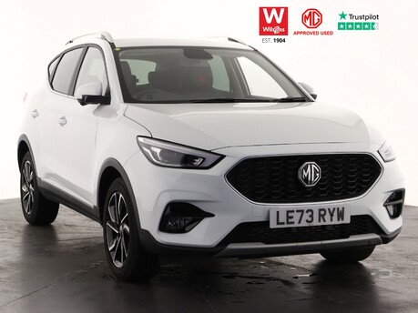 MG ZS 1.0T GDi Exclusive 5dr DCT Hatchback