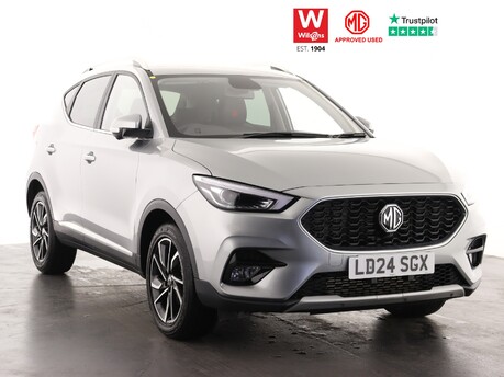 MG ZS 1.0T GDi Exclusive 5dr DCT Hatchback