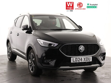 MG ZS 1.0T GDi Exclusive 5dr DCT Hatchback