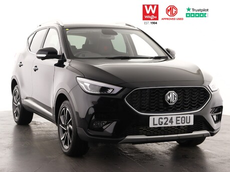 MG ZS 1.0T GDi Exclusive 5dr DCT Hatchback