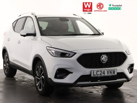 MG ZS 1.5 VTi-TECH Exclusive 5dr Hatchback