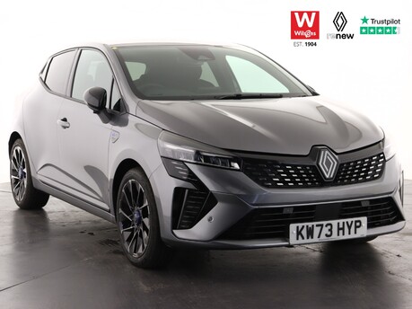 Renault Clio 1.6 E-TECH full hybrid 145 Esprit Alpine 5dr Auto Hatchback