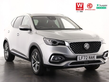 MG HS 1.5 T-GDI Exclusive 5dr DCT Hatchback