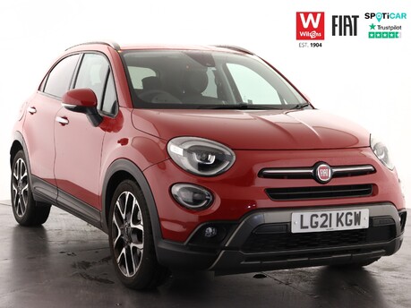 Fiat 500X 1.0 Cross Plus 5dr Hatchback
