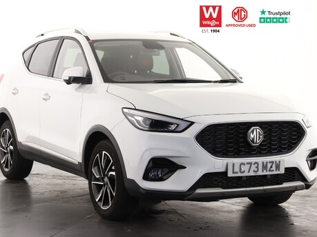 MG ZS 1.0T GDi Exclusive 5dr DCT Hatchback