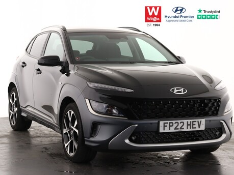 Hyundai KONA 1.0 TGDi 48V MHEV Premium 5dr Hatchback