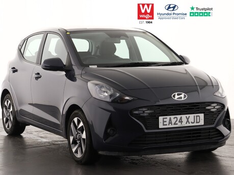 Hyundai i10 1.0 Advance 5dr Auto Hatchback