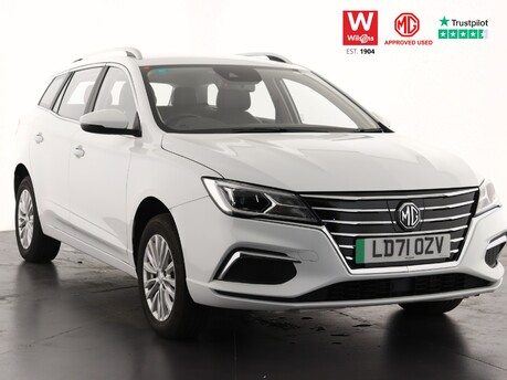 MG MG5 115kW Exclusive EV 61kWh 5dr Auto Estate