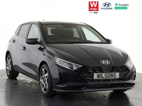 Hyundai i20 I20 1.0T GDi Ultimate 5dr DCT Hatchback