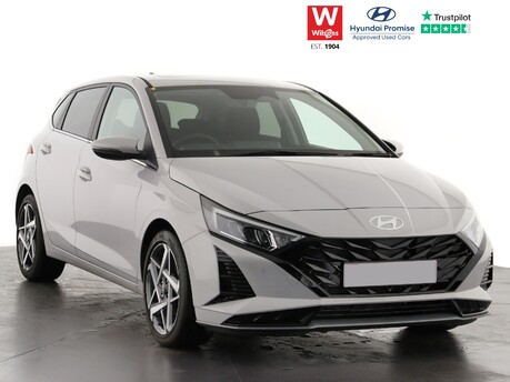 Hyundai i20 I20 1.0T GDi Ultimate 5dr DCT Hatchback