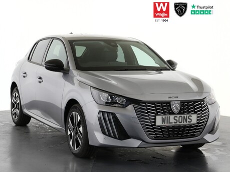 Peugeot 208 208 1.2 PureTech 100 Allure G0 5dr Hatchback