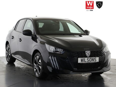 Peugeot 208 208 1.2 PureTech 100 Allure 5dr Hatchback