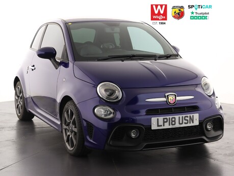 Abarth 595 1.4 T-Jet 145 3dr Hatchback