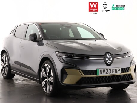 Renault Megane E-Tech EV60 160kW Iconic 60kWh Optimum Charge 5dr Auto Hatchback