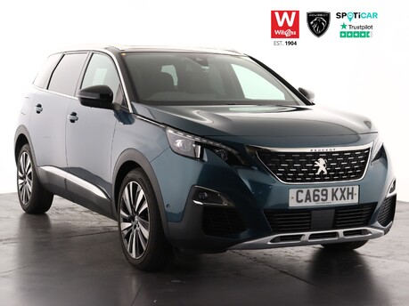 Peugeot 5008 1.2 PureTech GT Line Premium 5dr EAT8 Estate