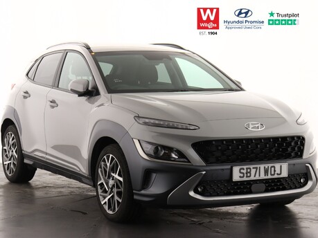 Hyundai KONA 1.6 GDi Hybrid Premium 5dr DCT Hatchback