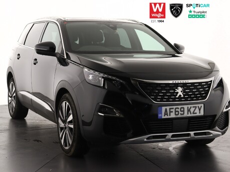 Peugeot 5008 1.5 BlueHDi GT Line Premium 5dr EAT8 Estate