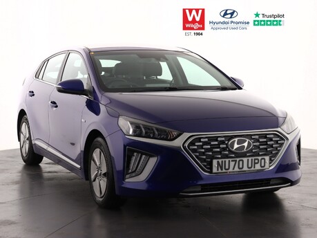 Hyundai IONIQ 1.6 GDi Hybrid Premium 5dr DCT Hatchback