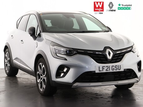 Renault Captur 1.0 TCE 90 S Edition 5d