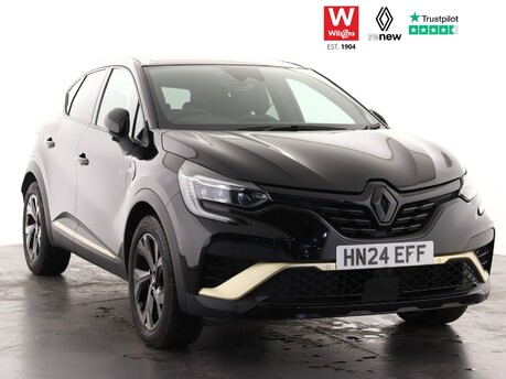 Renault Captur 1.6 E-Tech full hybrid 145 Engineered 5dr Auto Hatchback