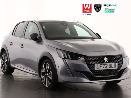 Peugeot 208 1.2 PureTech 100 GT 5dr Hatchback