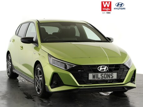 Hyundai i20 I20 1.0T GDi N Line S 5dr Hatchback