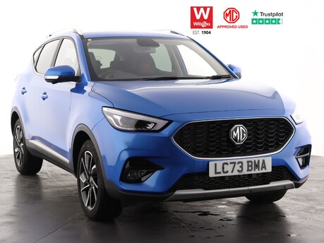 MG ZS 1.0T GDi Exclusive 5dr DCT Hatchback