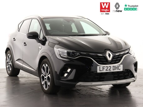 Renault Captur 1.6 E-TECH Hybrid 145 S