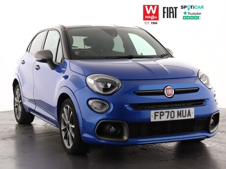 Fiat 500X 1.0 Sport 5dr Hatchback