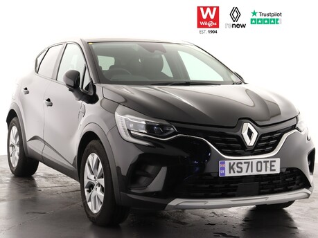 Renault Captur 1.3 TCE 140 Iconic 5dr EDC Hatchback