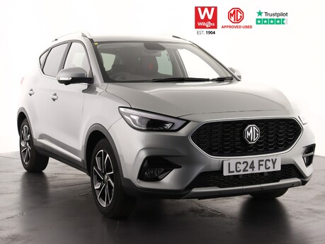 MG ZS 1.0T GDi Exclusive 5dr DCT Hatchback