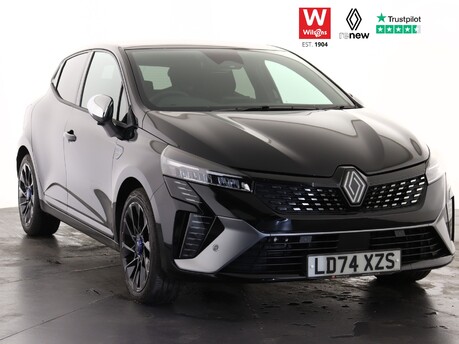 Renault Clio 1.6 E-TECH full hybrid 145 Esprit Alpine 5dr Auto Hatchback