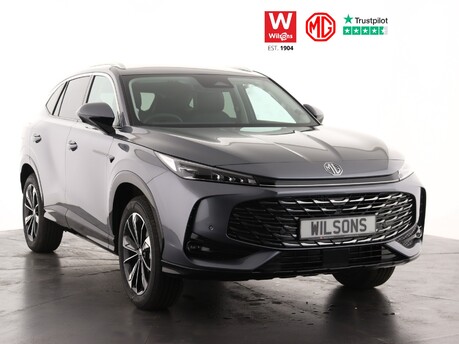 MG HS Hs 1.5 T-GDI Trophy 5dr DCT Hatchback