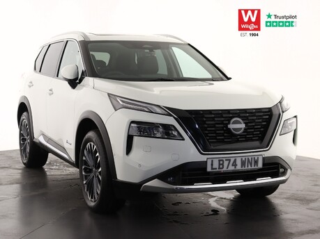 Nissan X-Trail 1.5 E-Power 204 Tekna [Bose Pack] 5dr Xtronic Station Wagon