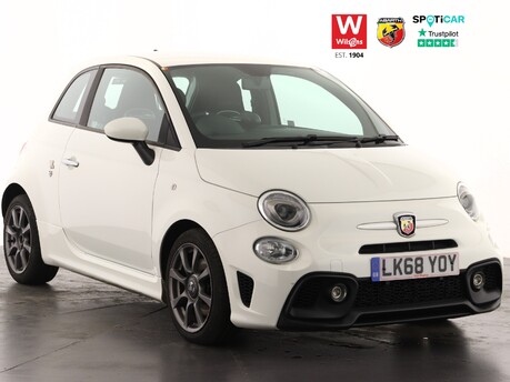 Abarth 595 1.4 T-Jet 145 3dr Hatchback