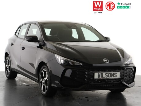 MG MG3 Mg3 1.5 SE 5dr Hatchback
