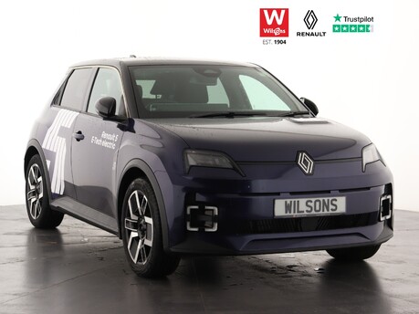 Renault 5 5 110kW Techno Comfort Range 52 kWh 5dr Auto Hatchback
